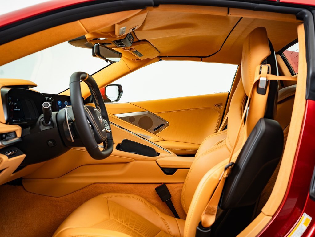 2023 Chevrolet Corvette Stingray 3LT photo 17