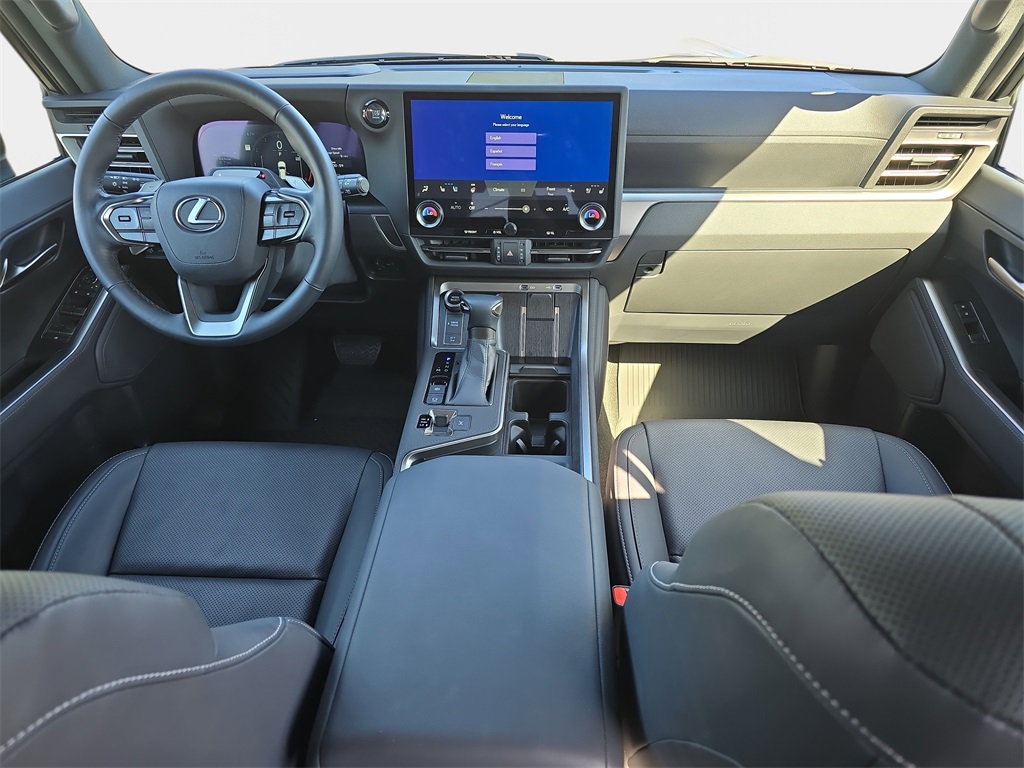 2024 Lexus GX 550 Premium photo 9