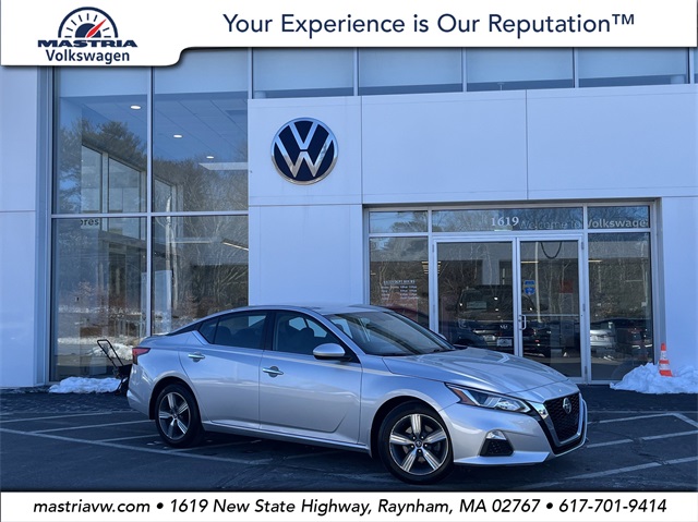 2019 Nissan Altima S