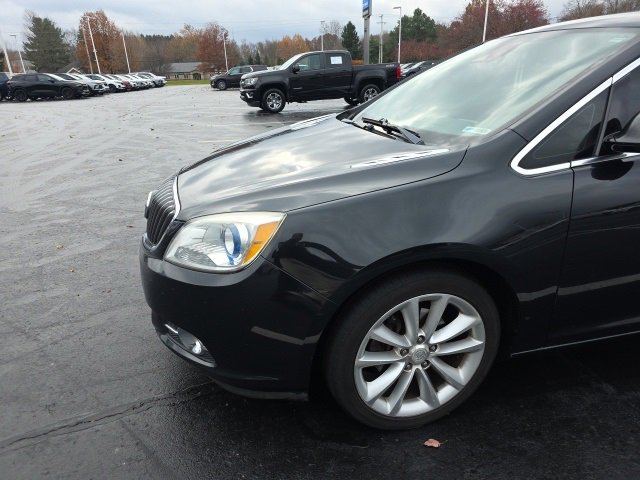 Used 2015 Buick Verano 1SG with VIN 1G4PR5SK2F4115759 for sale in Kalamazoo, MI