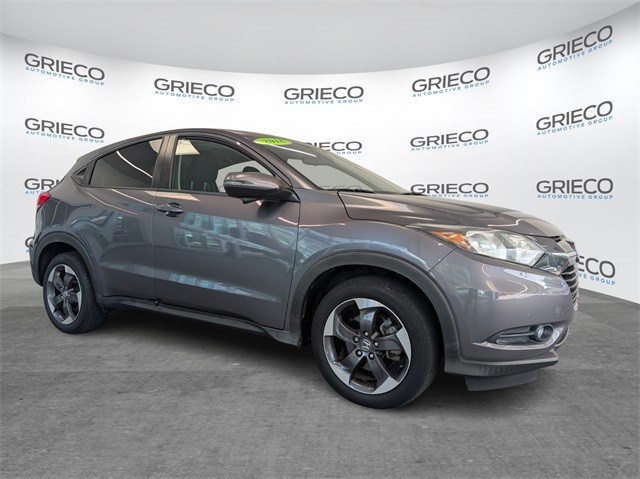 2018 Honda HR-V EX