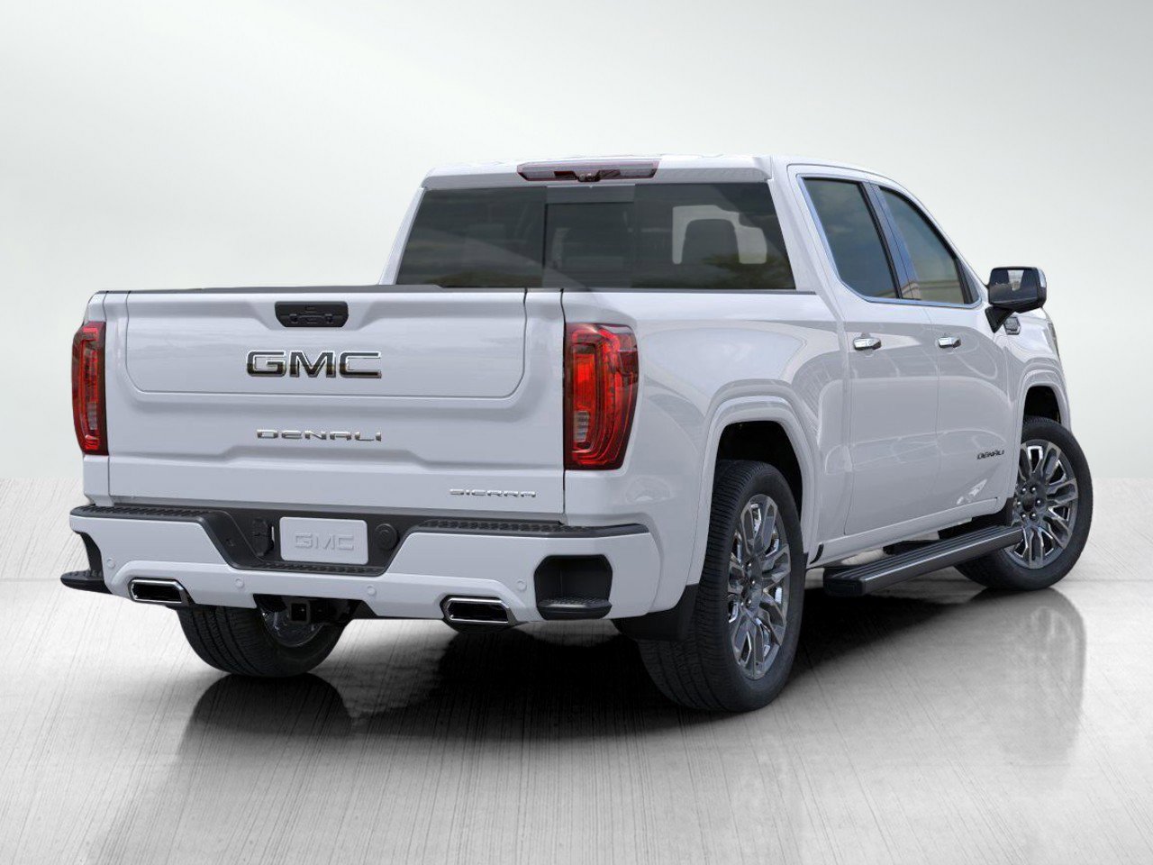 2026 Gmc Sierra 1500 Denali Ultimate photo 4