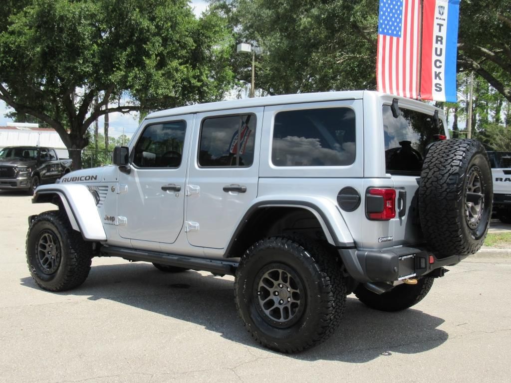 2023 Jeep Wrangler Rubicon 392 photo 4