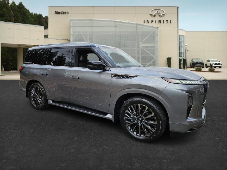 2026 Infiniti QX80 photo 2