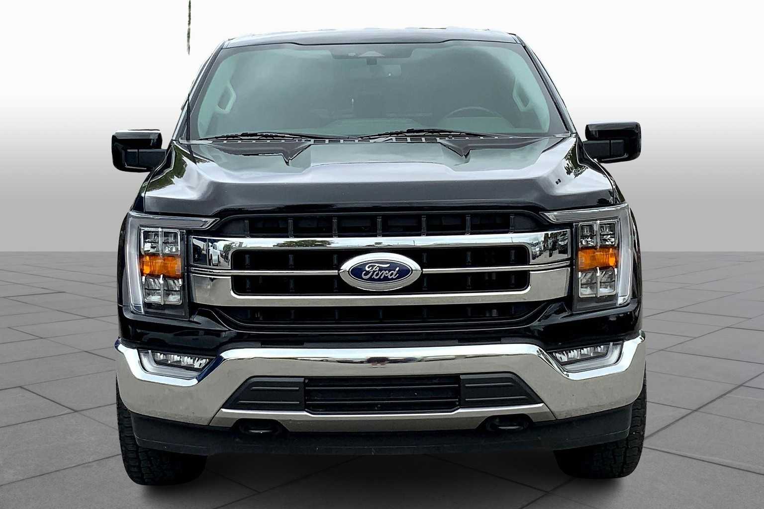 2022 Ford F-150 Lariat photo 3