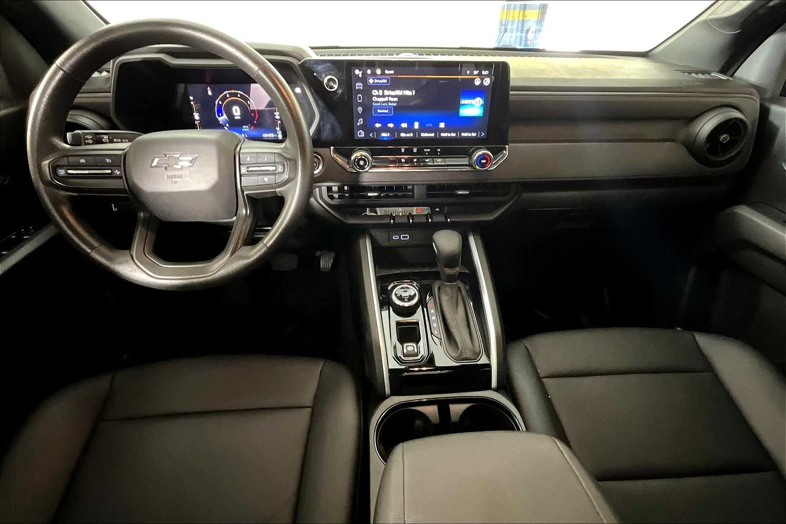 2023 Chevrolet Colorado Trail Boss photo 13