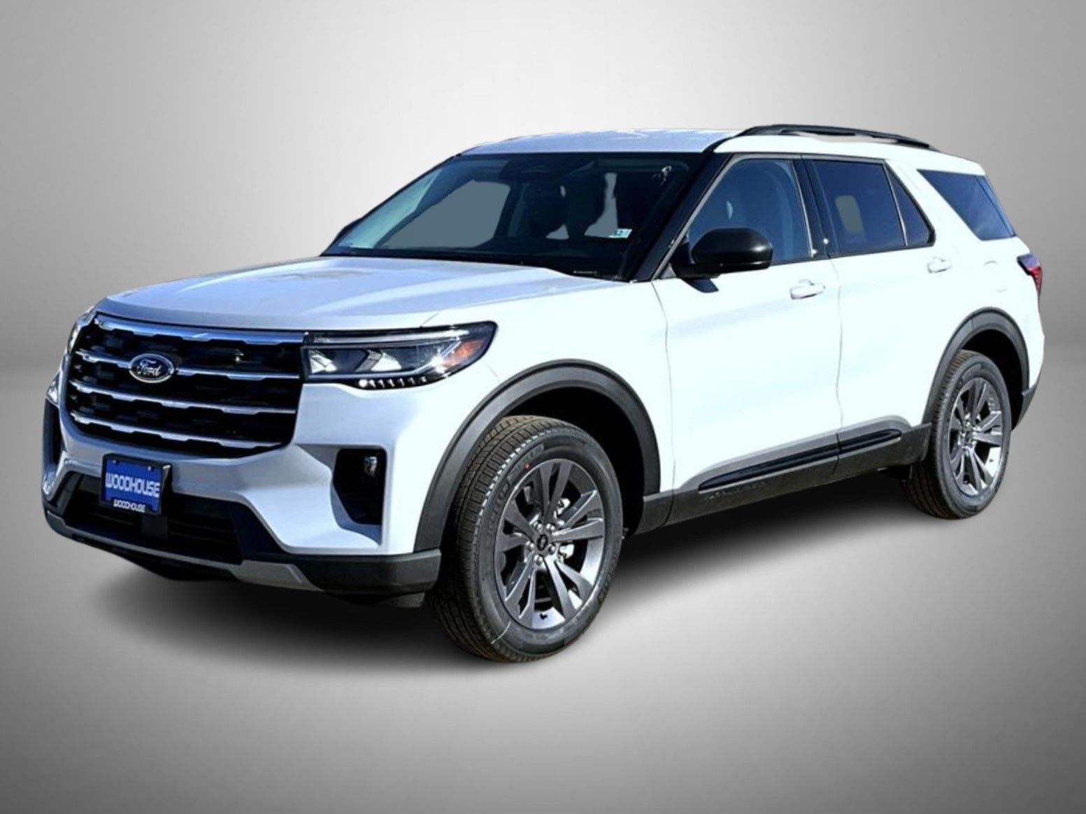 2026 Ford Explorer Active's photo