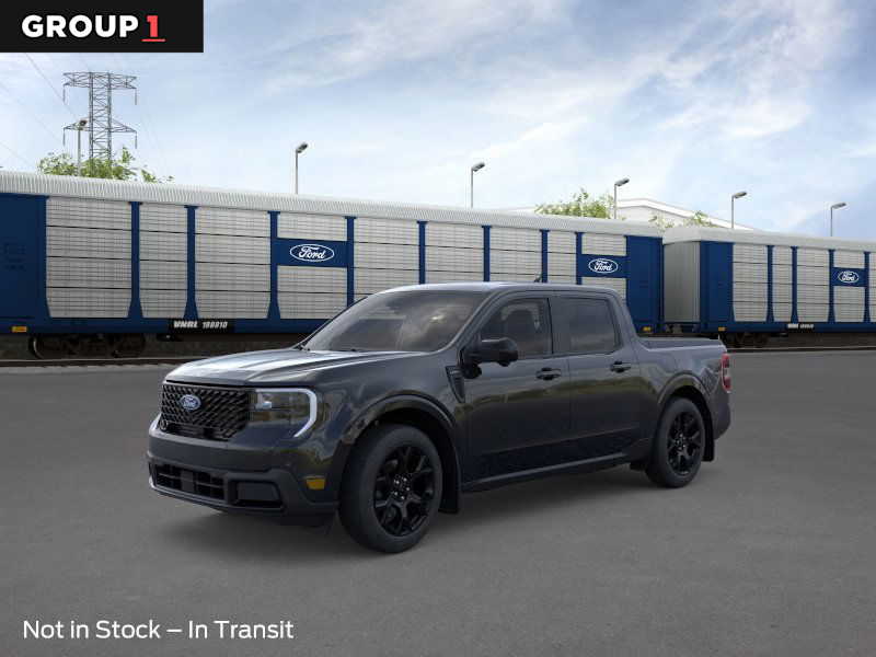 2026 Ford Maverick Lariat's photo