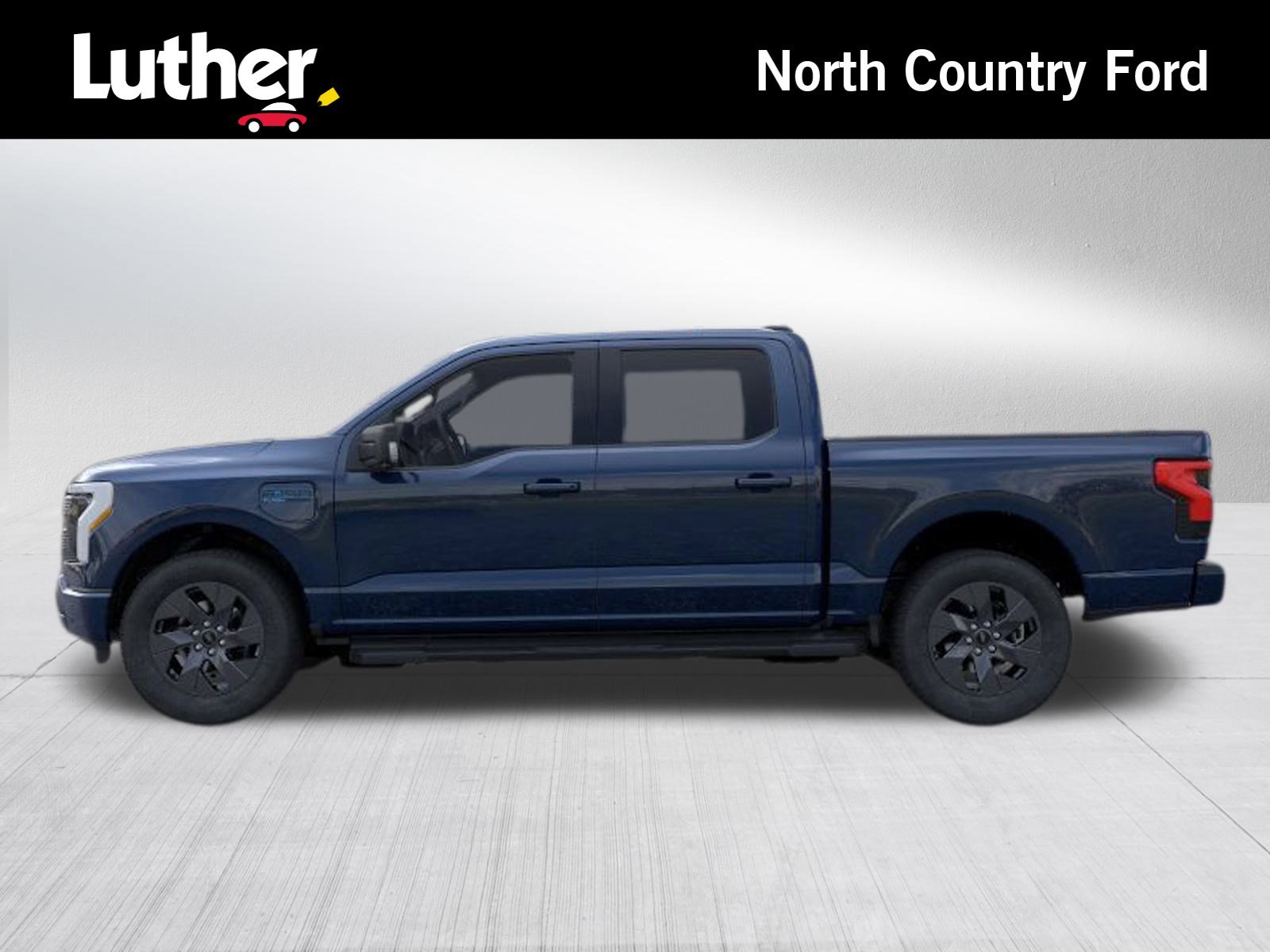 2025 Ford F-150 Lightning photo 3