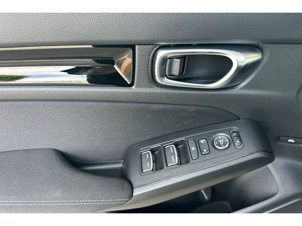 2026 Honda Civic Hybrid Sport photo 11