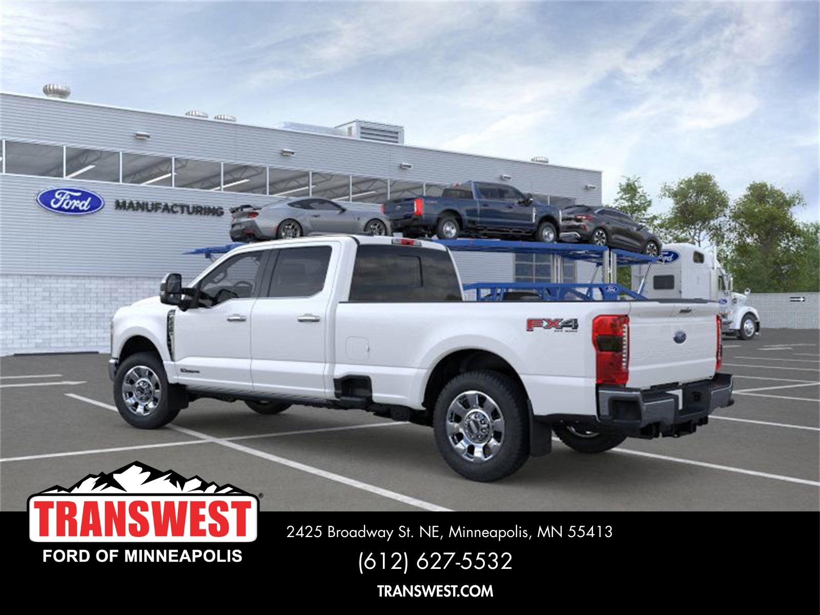 2026 Ford F-350 photo 4