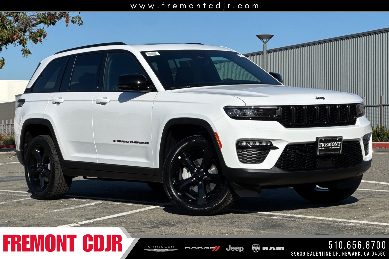 2025 Jeep Grand Cherokee Limited's photo