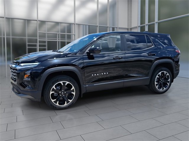 2026 Chevrolet Equinox LT's photo