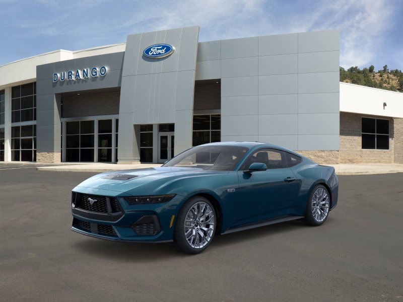 2026 Ford Mustang GT Premium's photo