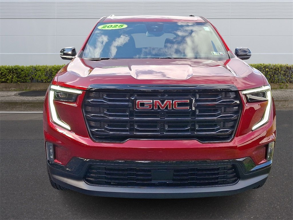 2025 Gmc Acadia Elevation photo 2