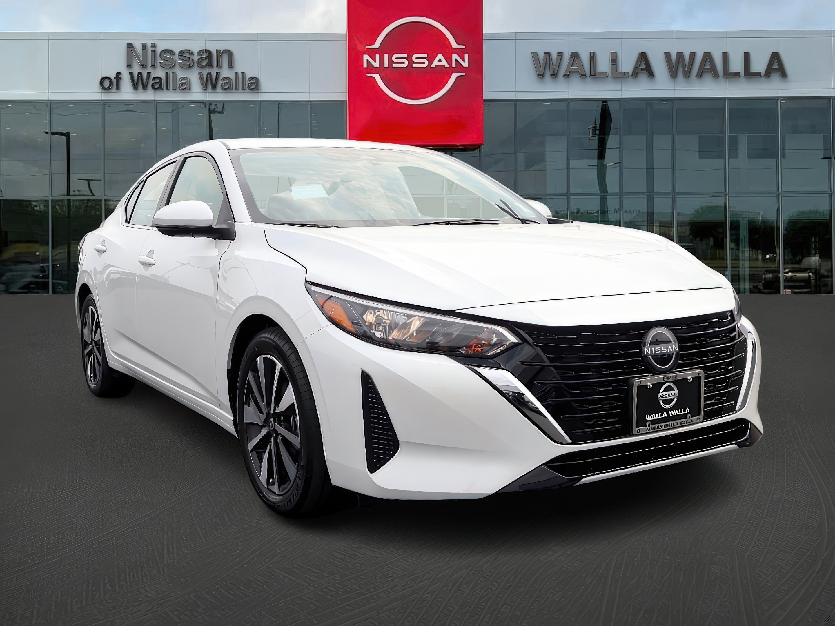 2025 Nissan Sentra SV's photo