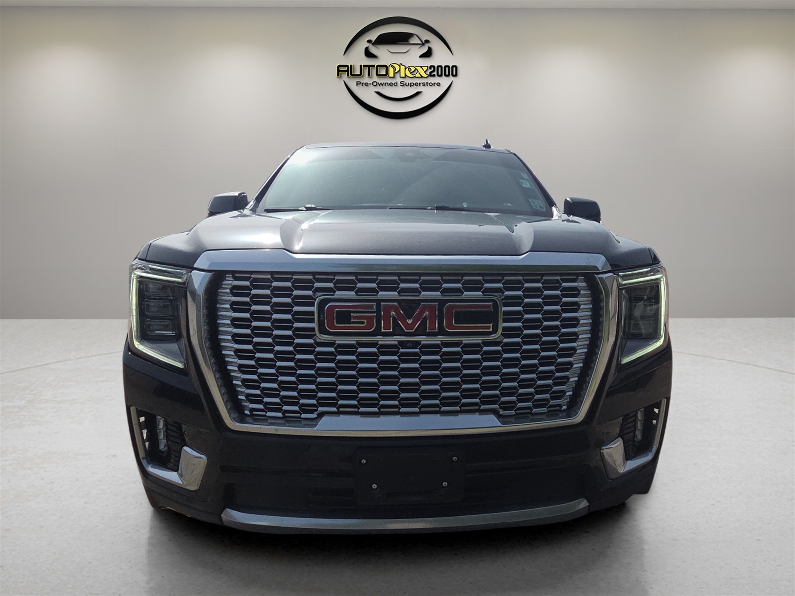2021 GMC Yukon Denali's photo