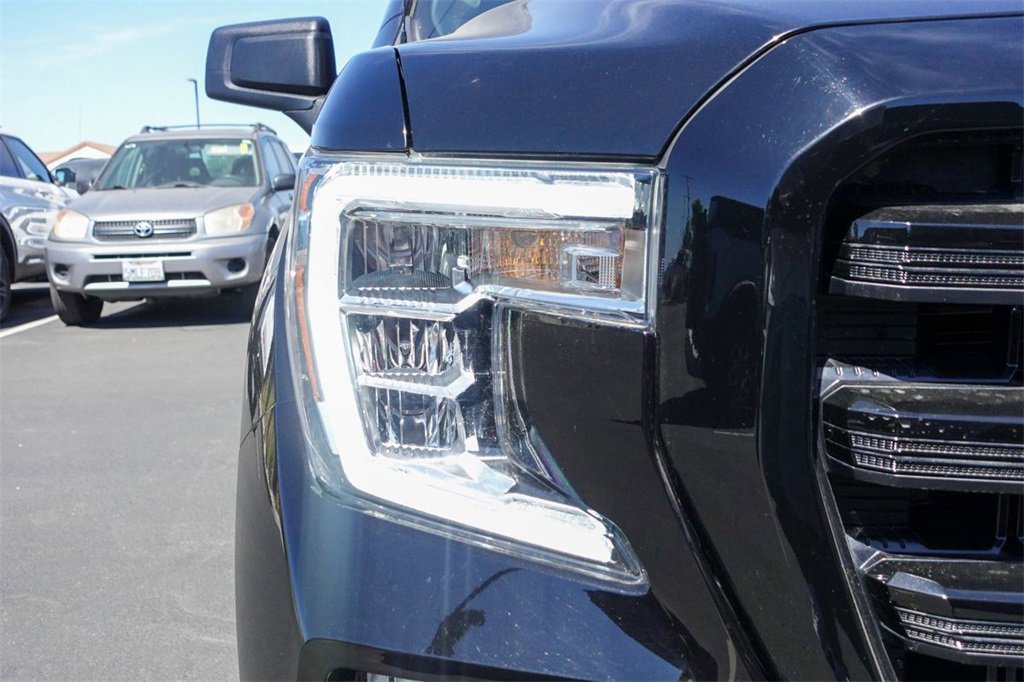 2021 Gmc Sierra 1500 Elevation photo 4
