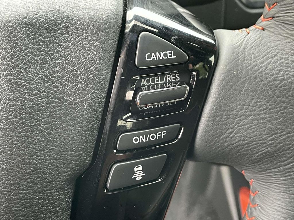 2024 Nissan Frontier PRO-X photo 22