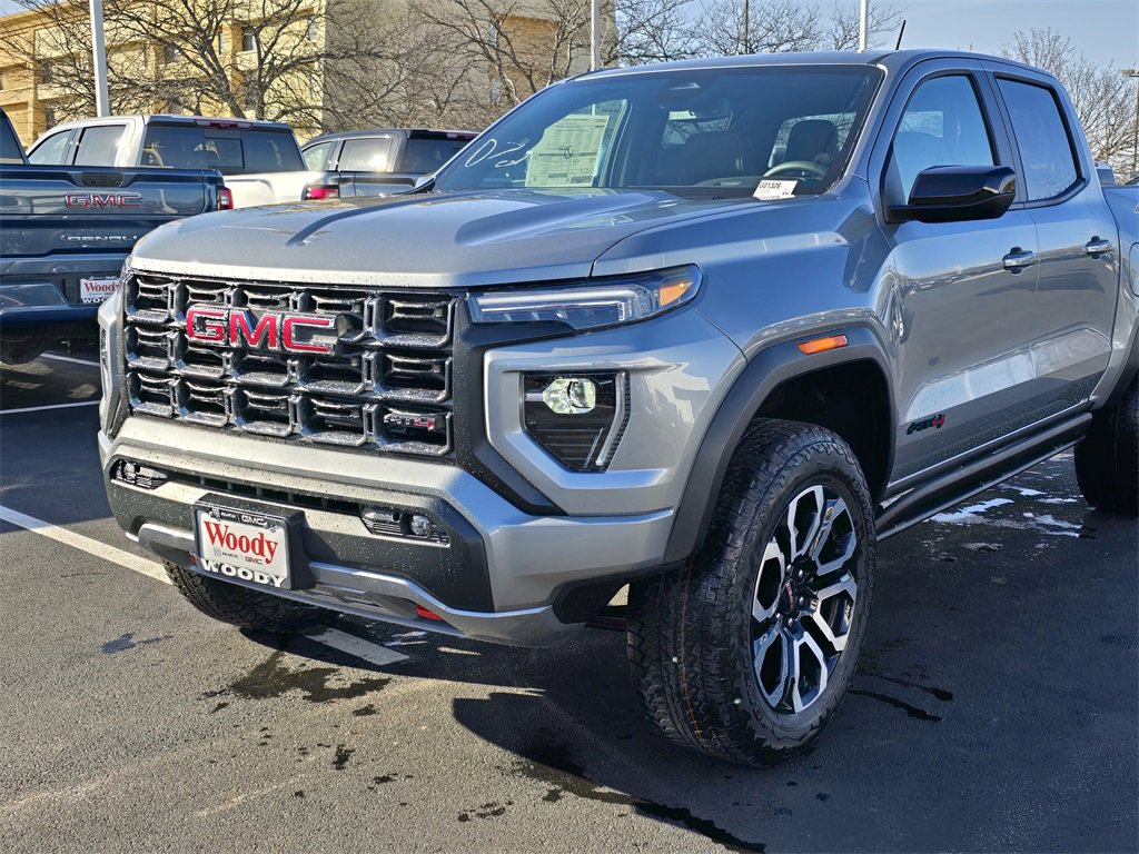 2025 Gmc Canyon AT4 photo 10