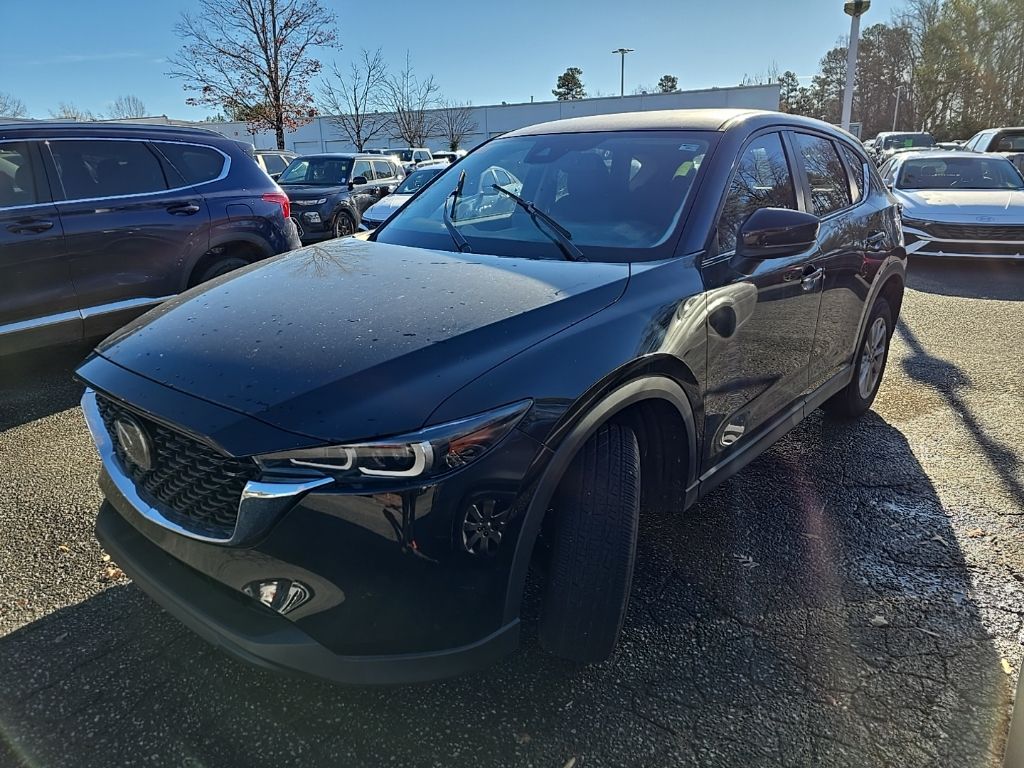 2023 Mazda CX-5 S Select Package
