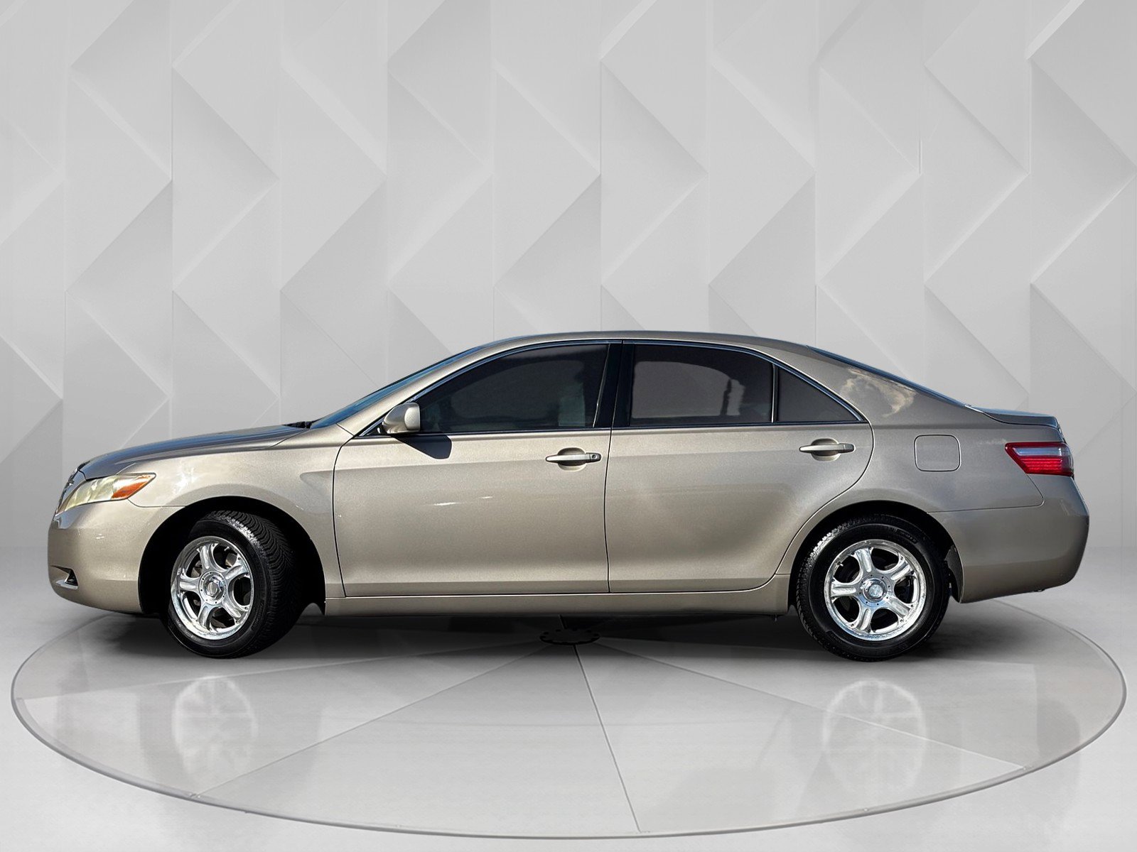 Used 2007 Toyota Camry CE with VIN JTNBE46K773016923 for sale in Stockton, CA