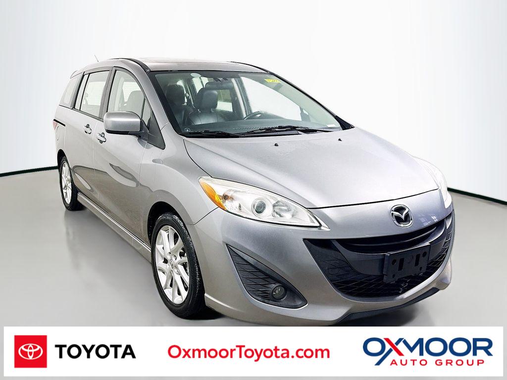 2012 Mazda MAZDA5 Grand Touring