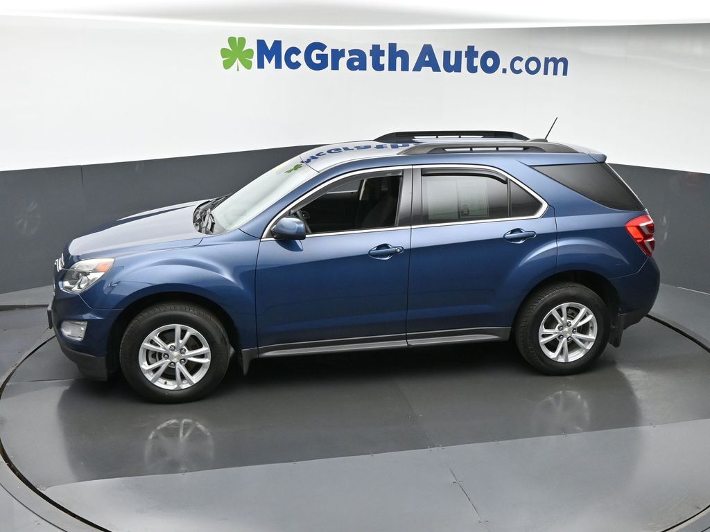 2017 Chevrolet Equinox LT photo 13