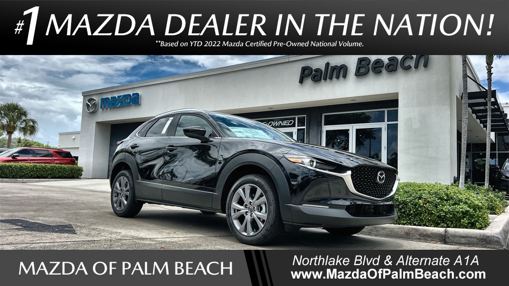 2025 Mazda CX-30 Preferred's photo