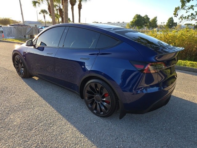 2023 Tesla Model Y Performance photo 3