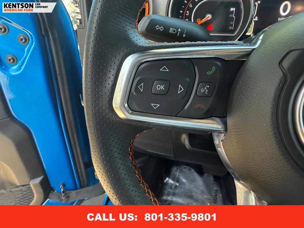2023 Jeep Gladiator Mojave photo 19