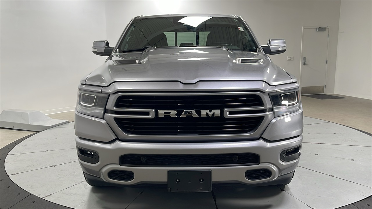 2022 Ram 1500 Laramie photo 2