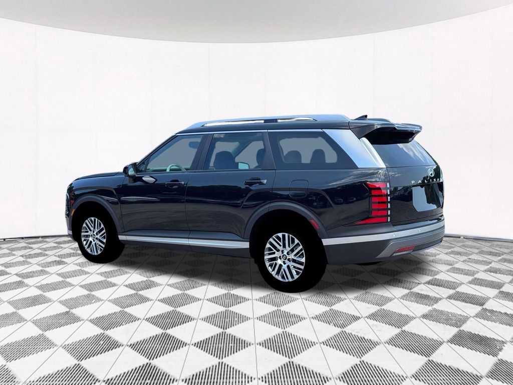 2026 Hyundai Palisade SEL photo 4