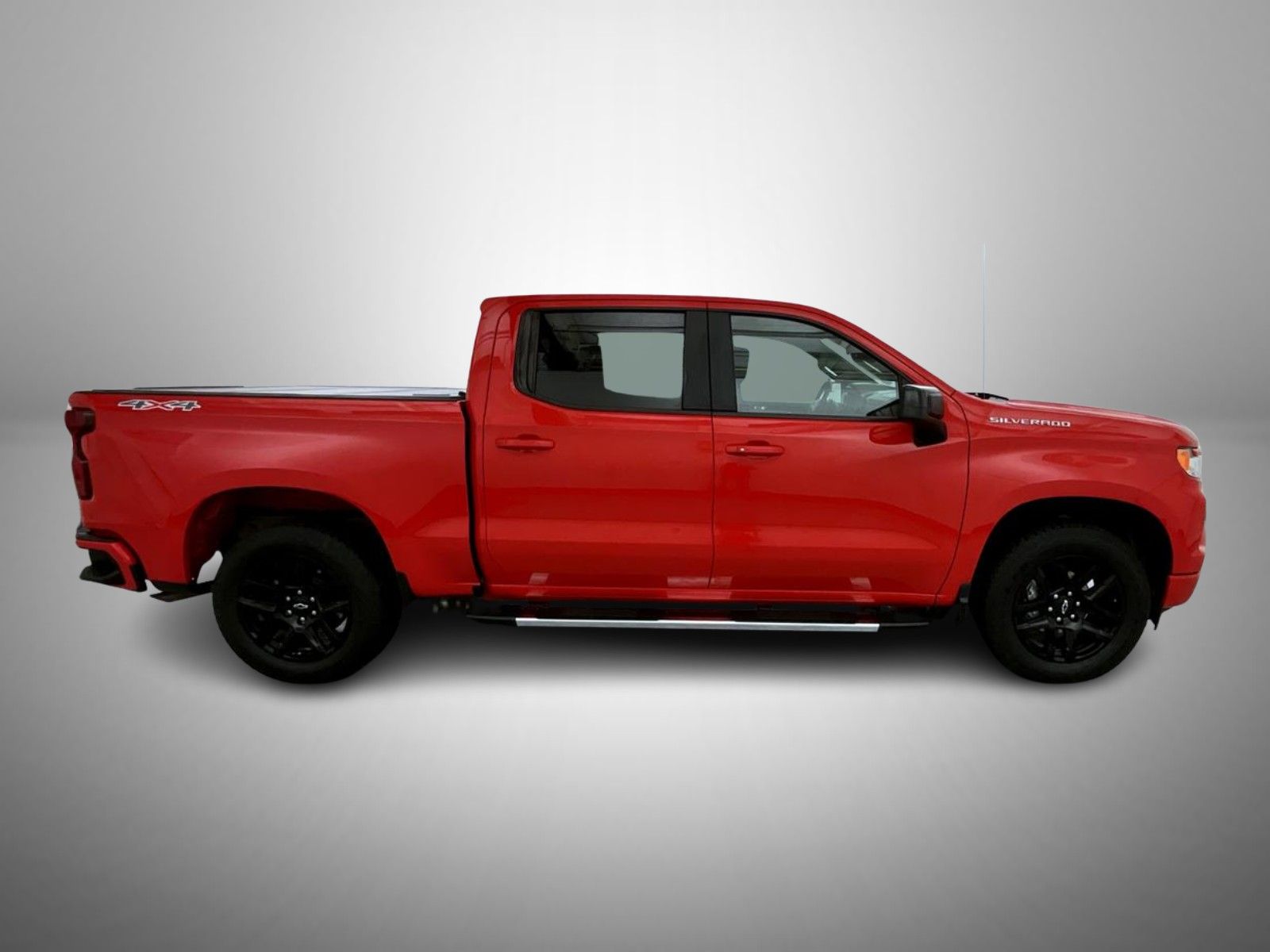 2022 Chevrolet Silverado 1500 RST photo 4