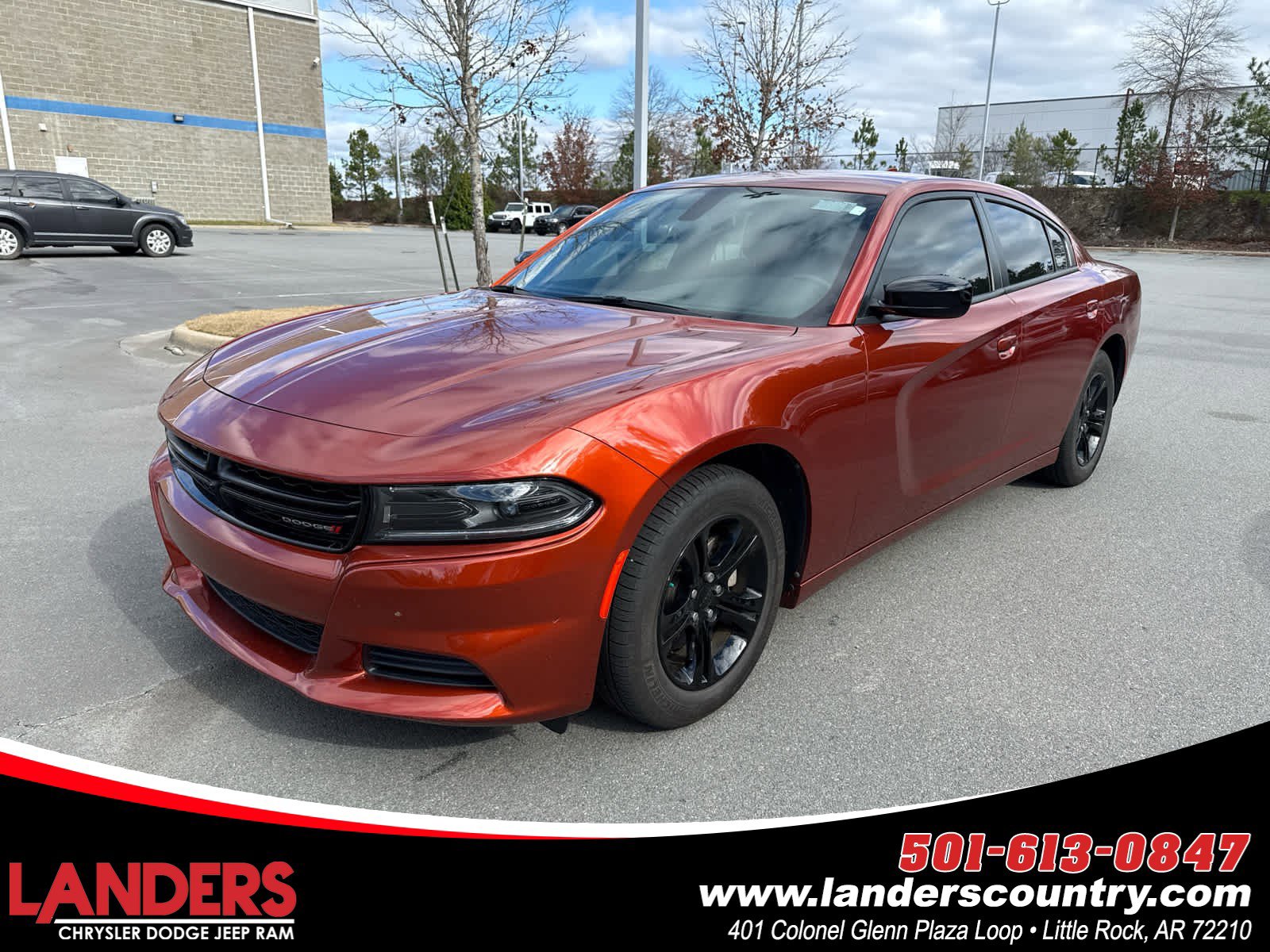2023 Dodge Charger SXT's photo