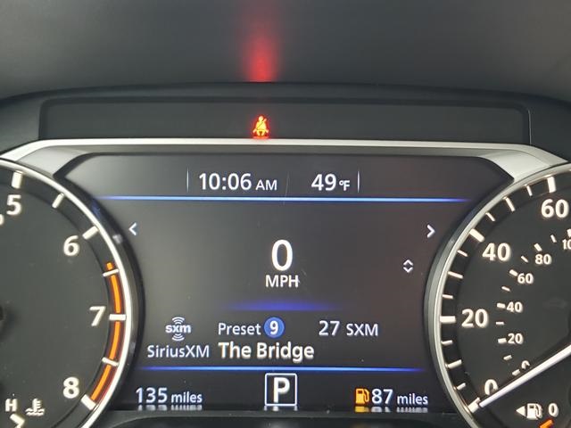2025 Nissan Altima SR photo 23