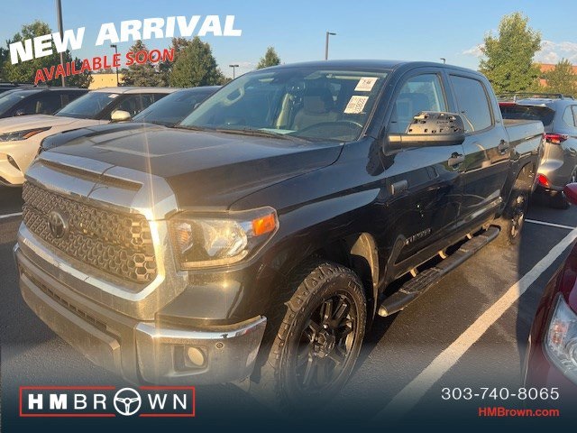 2021 Toyota Tundra SR5 Grade photo 2