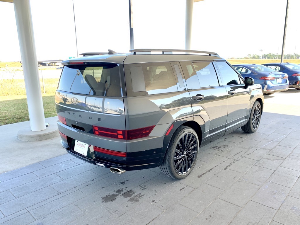 2024 Hyundai Santa Fe Calligraphy photo 4