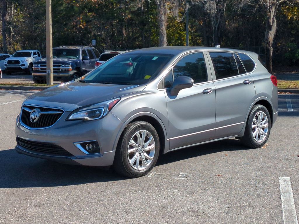 2020 Buick Envision Preferred's photo