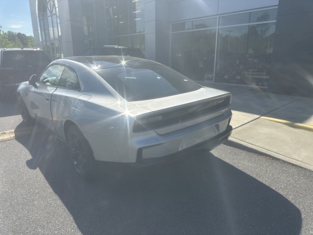 2025 Dodge Charger Daytona R/T AWD photo 7