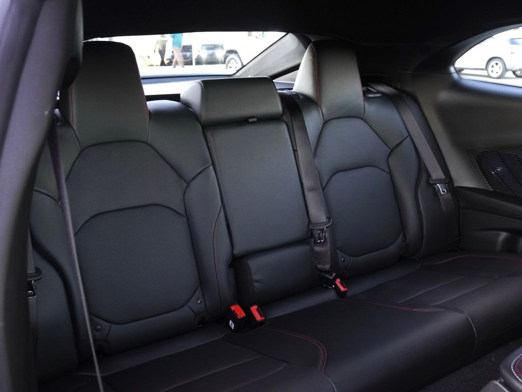 New 2026 Diamond Black Crystal Pearlcoat Dodge R/T Scat Pack image 23