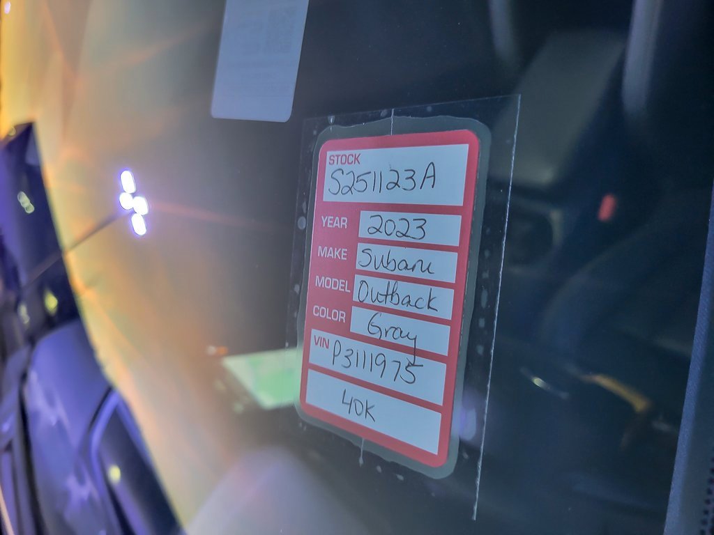 2023 SUBARU OUTBACK - Image 23