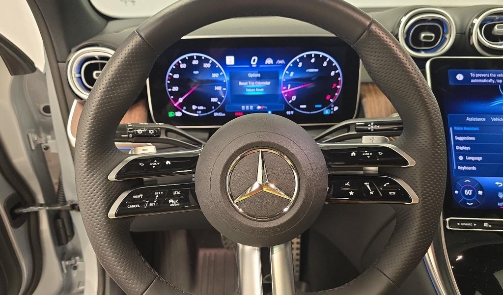 2025 Mercedes Benz GLC 300 4MATIC photo 10