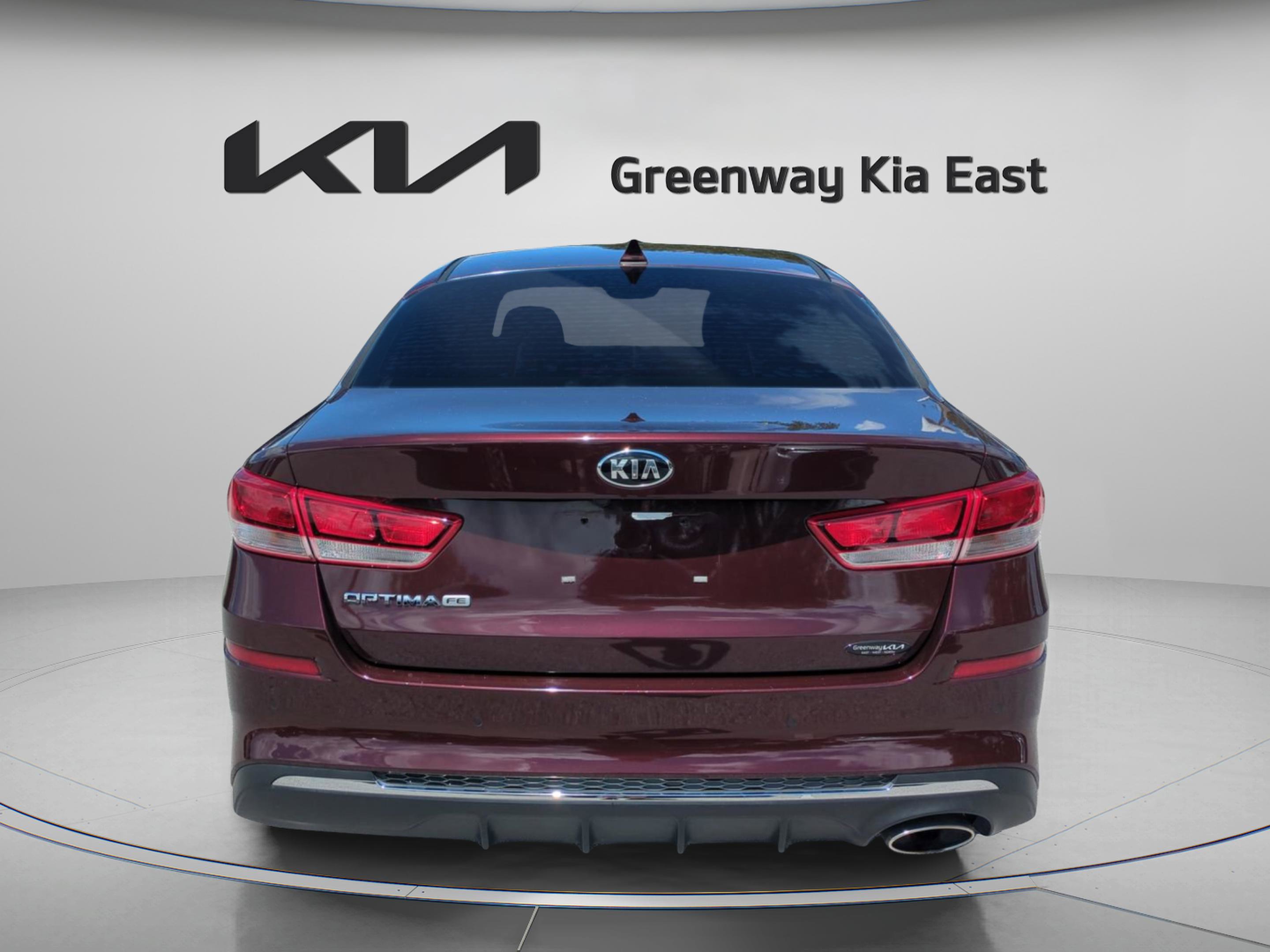 2020 Kia Optima LX photo 6