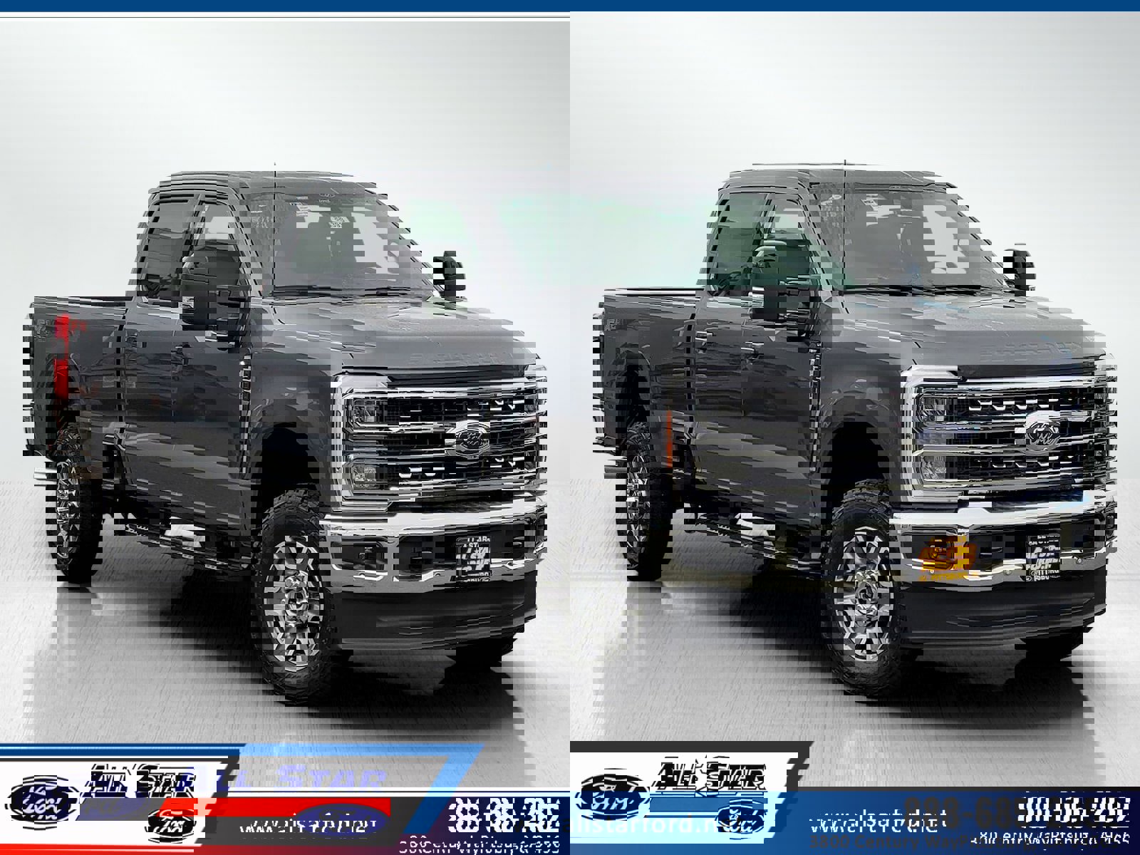 2026 Ford F-350 Super Duty Lariat's photo