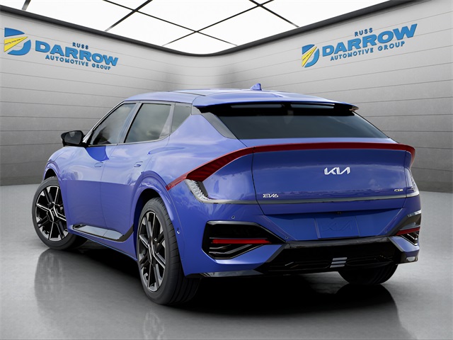 2025 Kia EV6 GT-Line photo 3