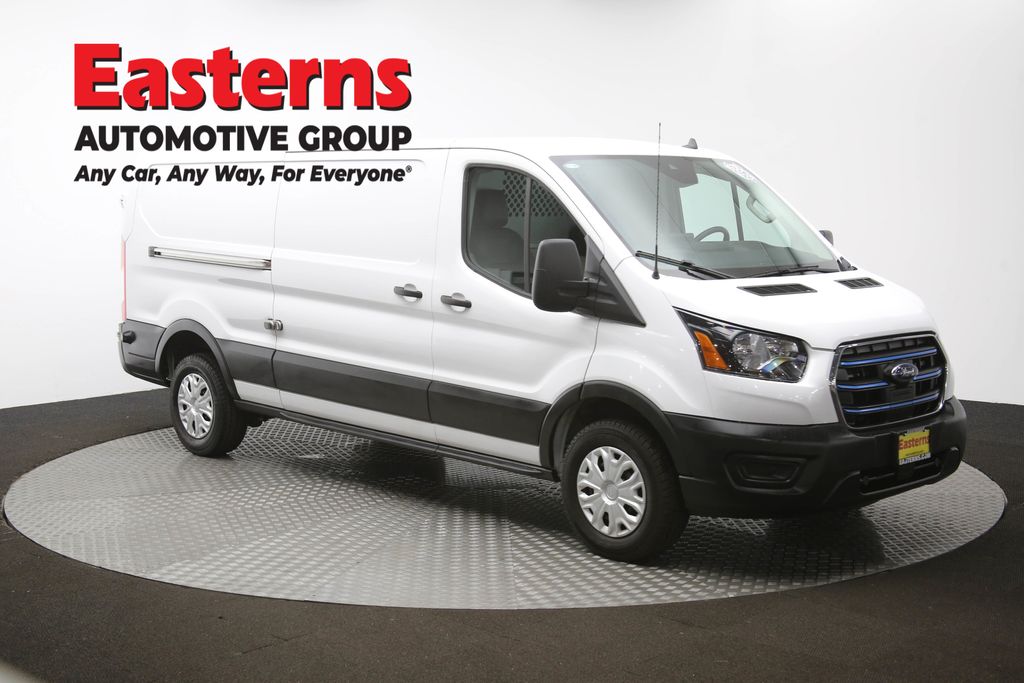 2023 Ford Transit photo 34