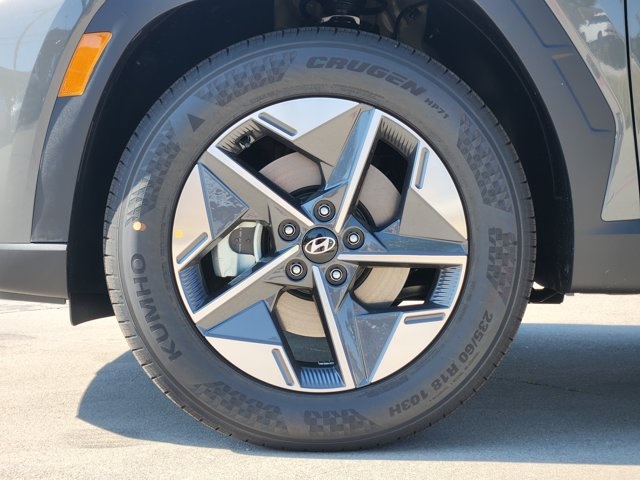 2026 Hyundai Tucson SEL photo 4