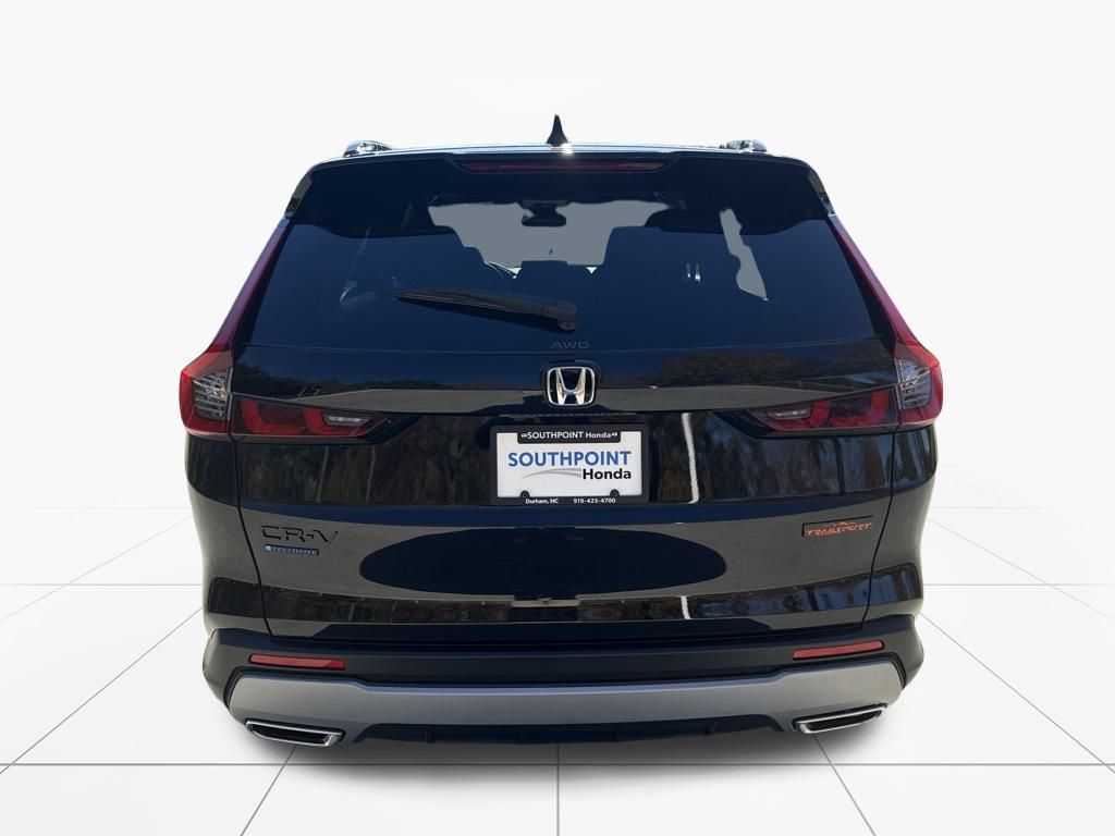 2026 Honda CR-V Hybrid photo 4