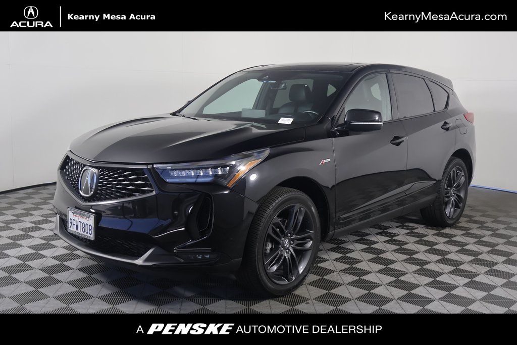 2023 Acura RDX w/A-SPEC